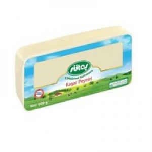 Sütaş Kaşar Peyniri 600 g