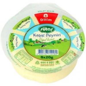 Sütaş Kaşar Peyniri Dilimli 150 g