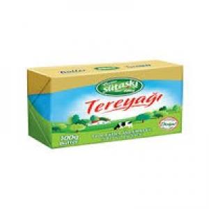 Sütaş Pastörize Tereyağı 100 g