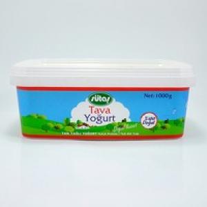 Sütaş Tava Yoğurt 1 kg