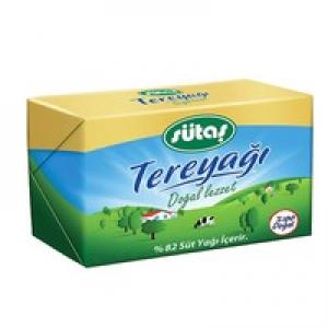 Sütaş Tereyağı 200 g