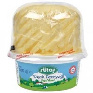 Sütaş Yayık Tereyağı 450 g