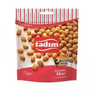 Tadım Barbekü Soslu Kavrulmuş Mısır 75 g