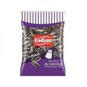 Tadım Bol Tuzlu Kavrulmuş Siyah Ay Çekirdeği 180 g