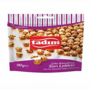 Tadım Çifte Kavrulmuş Sarı Leblebi 90 g