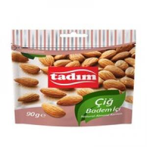 Tadım Çiğ Badem 90 g