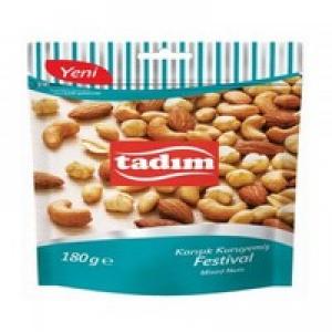 Tadım Festival Karışık Kuru Yemiş 180 g