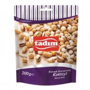 Tadım Kokteyl Karışık Kuru Yemiş 180 g