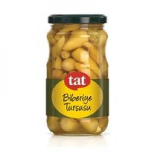 Tat Biberiye Turşusu 330 g