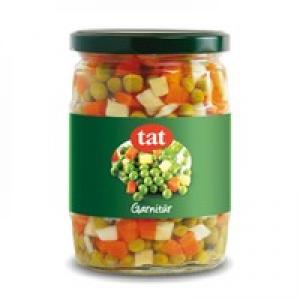 Tat Garnitür Konservesi 340 g