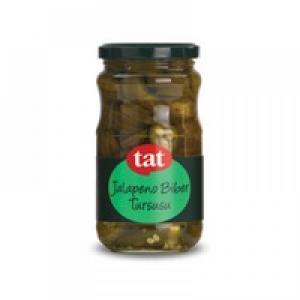 Tat Jalapeno Biber Turşusu 330 g