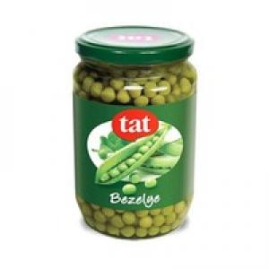 Tat Konserve Bezelye No. 3 680 g