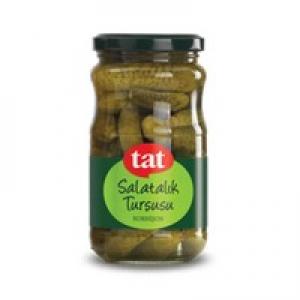 Tat Kornişon Turşusu 350 g