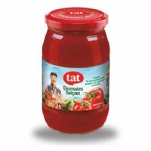 Tat Tatlı Biber Salçası Cam 550 g