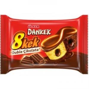 Ülker Dankek 8 Kek Çikolatalı 55 g