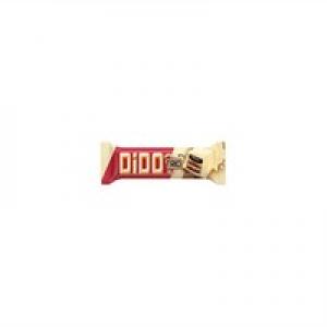 Ülker Dido Trio Beyaz Sütlü Bitter Çikolatalı Gofret 36.5 g