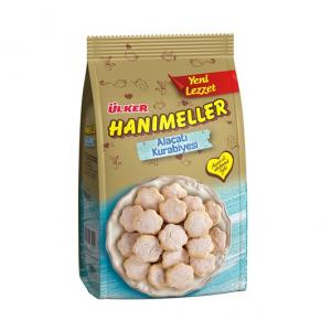Ülker Hanımeller Alaçatı Kurabiye 117 g