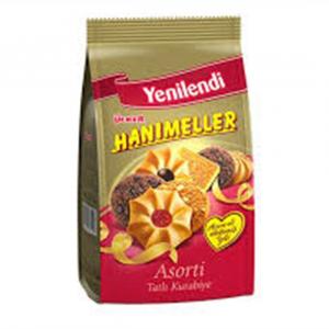 Ülker Hanımeller Asorti Kurabiye 150 g