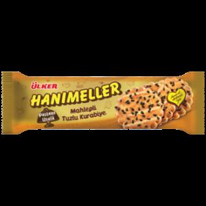 Ülker Hanımeller Mahlepli Tuzlu Kurabiye 81 g