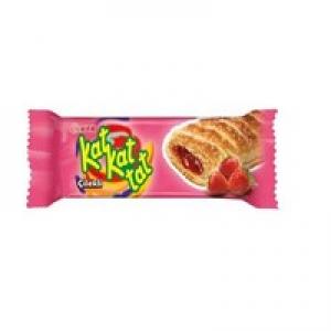 Ülker Kat Kat Tat Çilekli 28 g