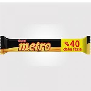 Ülker Metro Büyük Boy Çikolata 50.4 g