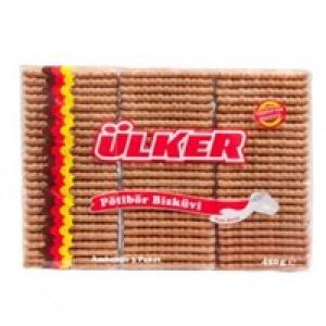 Ülker Pötibör Bisküvi 450 g