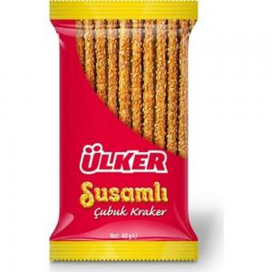 Ülker Susamlı Çubuk Kraker 45 g
