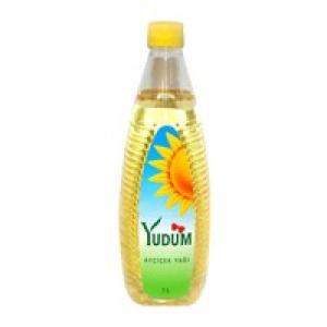 Yudum Ayçiçek Yağı 1 L
