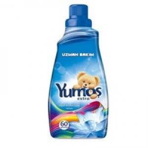 Yumoş Extra Konsantre Çamaşır Yumuşatıcı Lilyum & Lotus 1.44 L