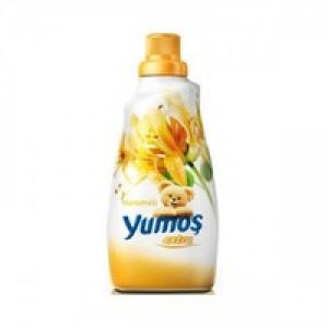 Yumoş Extra Konsantre Çamaşır Yumuşatıcısı Hanımeli 1.44 L