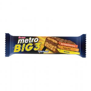 Ülker Metro Big 3 Kaplamalı Bar 45 g