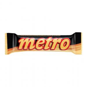 Ülker Metro Kaplamalı Bar 4x36 g