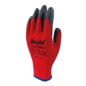 Beybi Zebra İş Eldiveni No:10
