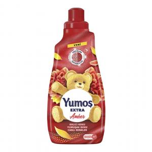 Yumoş Extra Konsantre Çamaşır Yumuşatıcısı Amber 1,44 L