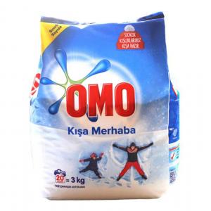 Omomatik Matik Kış Temizliği 3 kg