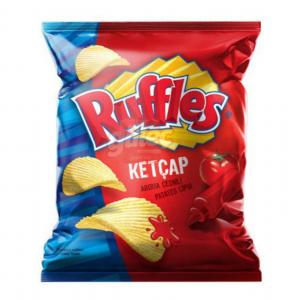 Ruffles Ketçaplı Patates Cipsi 41 g