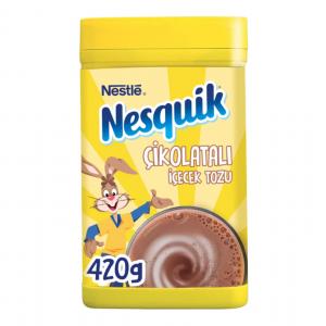 Nestlé Nesquik Çikolatalı İçecek Tozu 420 g