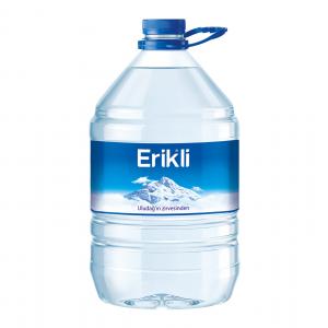 Erikli Pet Şişe Su 5 L