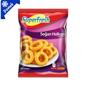 Superfresh Soğan Halka Kroket  450 g