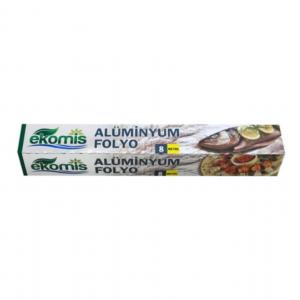 Ekomis Alüminyum Folyo 8 Metre