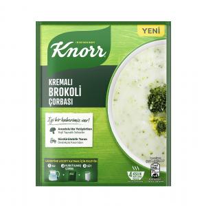 Knorr Zerdeçallı Tahıllı Yoğurt Çorbası 98 g