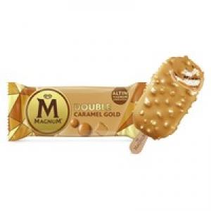 Algida Magnum Double Caramel Gold 90 ml