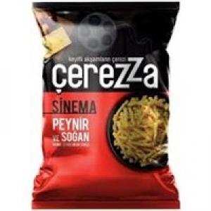 Çerezza Sinema Peynir Soğan Aromalı 167 g